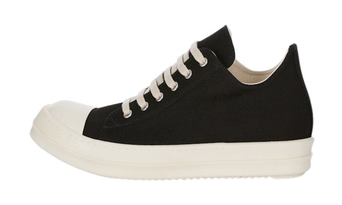 Milk Black Low Sneaker Milk Black Low Sneaker